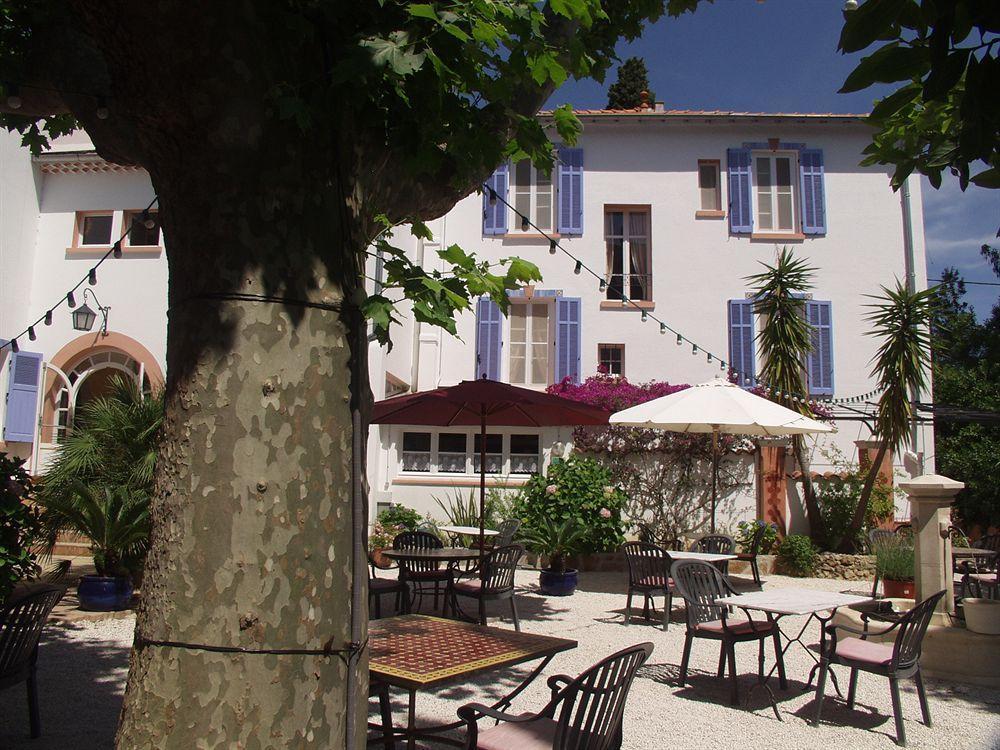 Hotel Villa Provencale Cavalaire-sur-Mer Exterior photo