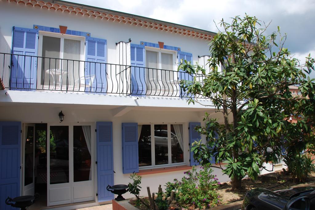 Hotel Villa Provencale Cavalaire-sur-Mer Exterior photo